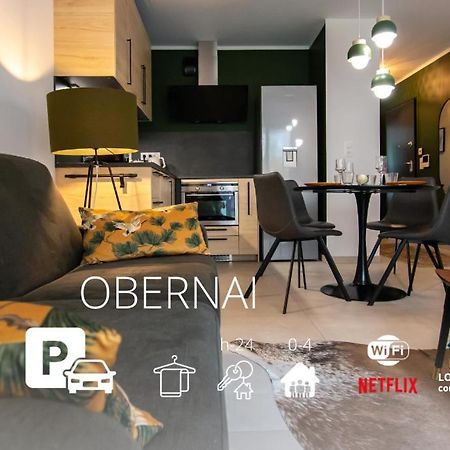 Le Jardin Paisible-Proche Centre Apartment Obernai Exterior photo